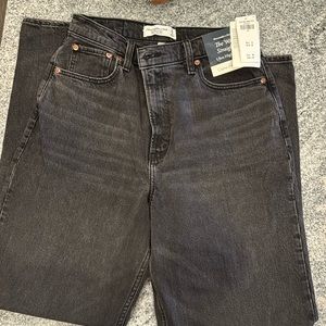 Abercrombie and Fitch jeans